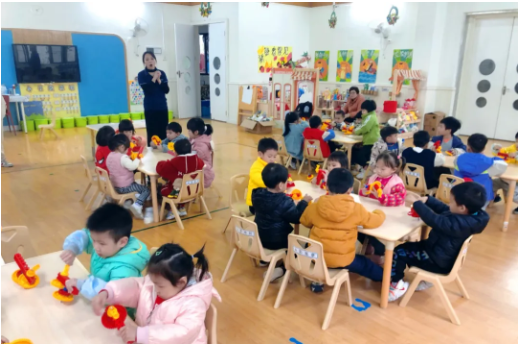 【心耕】·佰德幼儿园