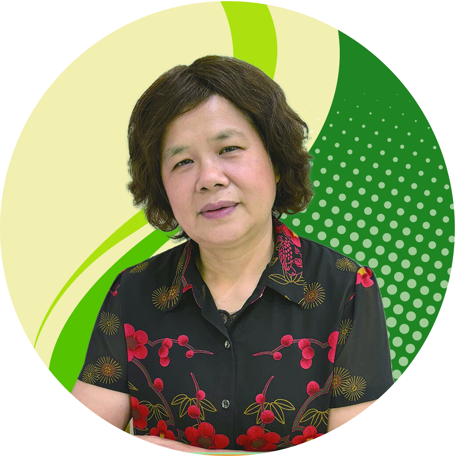 陈淑珍